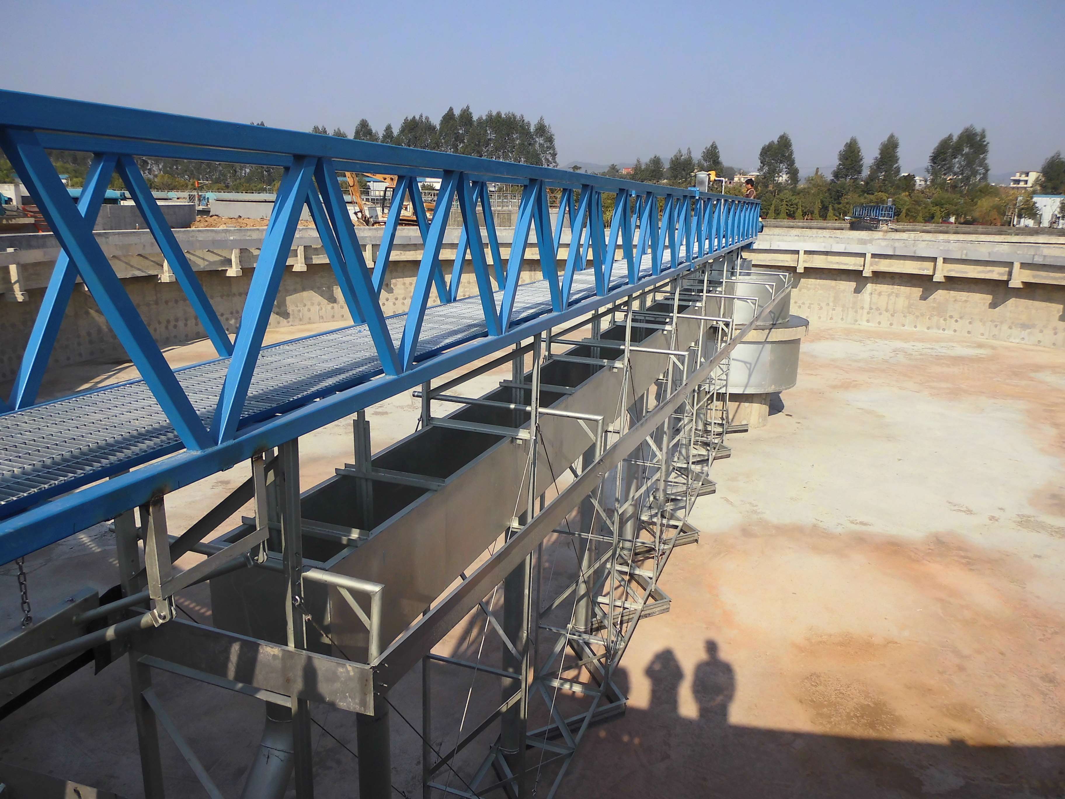 ZBGN型刮泥機(jī)
